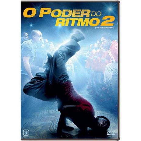 DVD - O Poder do Ritmo 2 - Sony Pictures Menor preço em DVD - O Poder do Ritmo 2 - Sony Pictures