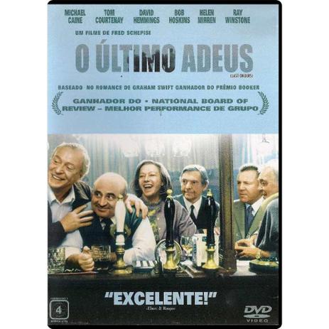DVD - O Último Adeus - Sony pictures Menor preço em DVD - O Último Adeus - Sony pictures