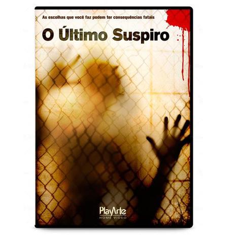 DVD - O Último Suspiro (PlayArte) Menor preço em DVD - O Último Suspiro (PlayArte)