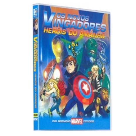 Menor preço em DVD - Os Novos Vingadores - Heróis do Amanhã - Flashstar filmes