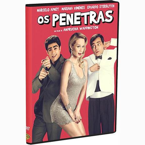 DVD - Os Penetras - Warner bros. Menor preço em DVD - Os Penetras - Warner bros.