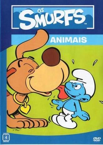 DVD Os Smurfs - Animais (L) - Videolar Menor preço em DVD Os Smurfs - Animais (L) - Videolar
