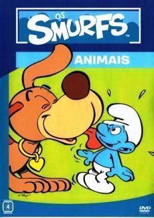 DVD Os Smurfs - Animais - Videolar Menor preço em DVD Os Smurfs - Animais - Videolar