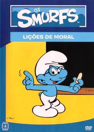 DVD Os Smurfs - Lições De Moral (L) - Videolar Menor preço em DVD Os Smurfs - Lições De Moral (L) - Videolar