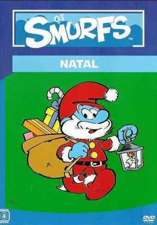 DVD Os Smurfs - Natal (L) - Videolar Menor preço em DVD Os Smurfs - Natal (L) - Videolar