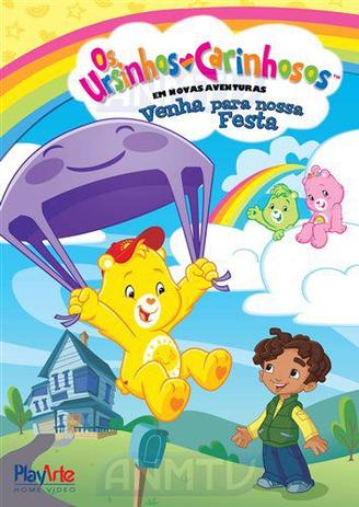 DVD - Os Ursinhos Carinhosos - Vem Para Nossa Festa - Playarte Menor preço em DVD - Os Ursinhos Carinhosos - Vem Para Nossa Festa - Playarte