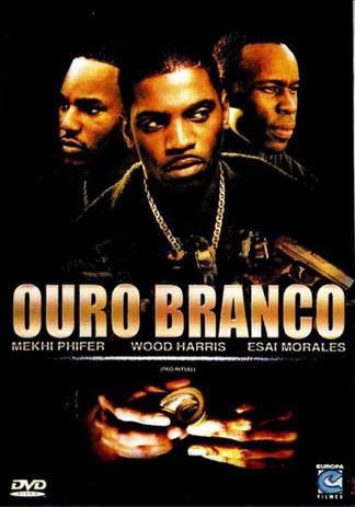 Menor preço em DVD Ouro Branco - Europa filmes