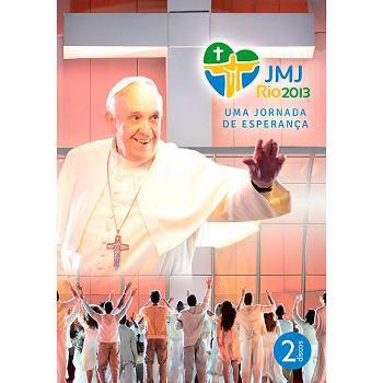 Dvd - papa francisco - uma jornada de esperanca (duplo) - Ave maria Menor preço em Dvd - papa francisco - uma jornada de esperanca (duplo) - Ave maria