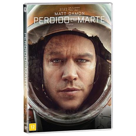Menor preço em DVD - Perdido em Marte - Fox filmes