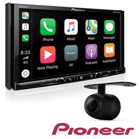 DVD Pioneer AVH Z5180TV 7 USB Bluetooth TV Digital Apple CarPlay Android Auto Camera de Ré é ruim? DVD Pioneer AVH Z5180TV 7 USB Bluetooth TV Digital Apple CarPlay Android Auto Camera de Ré é boa?
