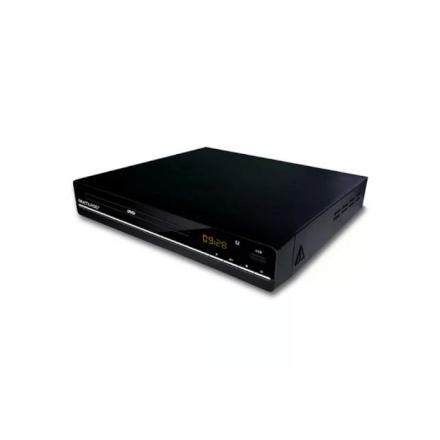 DVD Player 3 em 1 Multimídia USB Preto Multilaser - SP252 é boa?