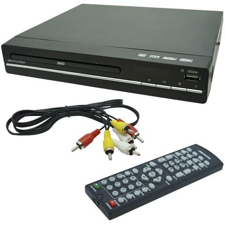 Dvd Player 3x1 Multilaser Usb Dvd Cd E Ripping é boa?