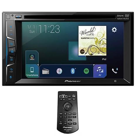 Dvd Player Automotivo Pioneer AVH-Z2050BT 6.2 com Bluetooth/USB - Preto Menor preço em Dvd Player Automotivo Pioneer AVH-Z2050BT 6.2 com Bluetooth/USB - Preto