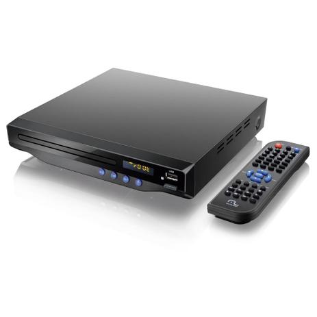 Dvd player com saida hdmi 5.1 canais com karaoke e usb sp193 bivolt multilaser é ruim? Dvd player com saida hdmi 5.1 canais com karaoke e usb sp193 bivolt multilaser é boa?