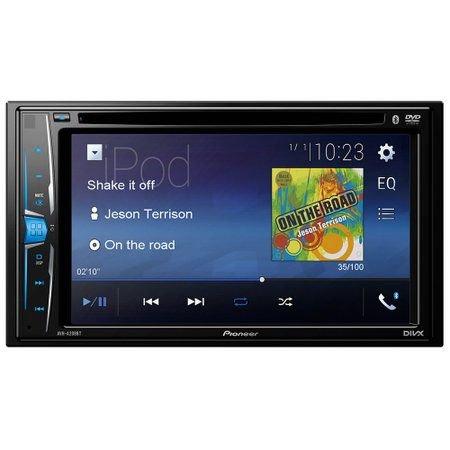 DVD Player da Pioneer AVH-A208BT Menor preço em DVD Player da Pioneer AVH-A208BT
