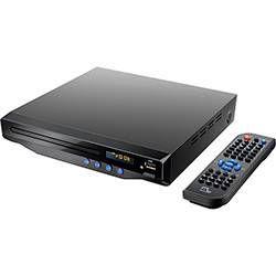 DVD Player Multilaser Saída HDMI 5.1 com Função Karaokê Menor preço em DVD Player Multilaser Saída HDMI 5.1 com Função Karaokê