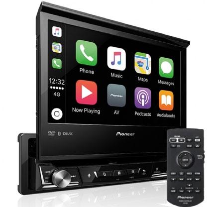 DVD Player Pioneer Automotivo AVH-Z7080TV Retrátil FullHD, Tv Digital Menor preço em DVD Player Pioneer Automotivo AVH-Z7080TV Retrátil FullHD, Tv Digital