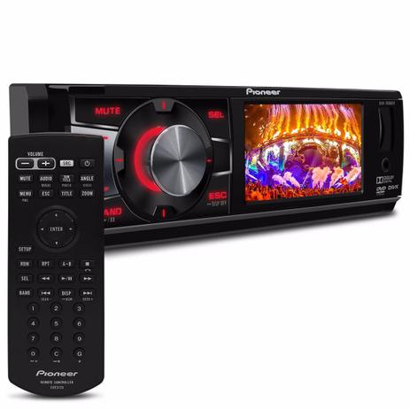 Dvd Player Pioneer Dvh-7880av Tela 3 Polegadas Usb Auxiliar Menor preço em Dvd Player Pioneer Dvh-7880av Tela 3 Polegadas Usb Auxiliar
