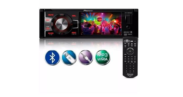Dvd Player Pioneer Dvh 8880 avbt Menor preço em Dvd Player Pioneer Dvh 8880 avbt