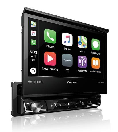 Dvd Player Pioneer Retratil Avh-z7180tv Bluetooth Tv digital Spotify Waze Android Auto usb Menor preço em Dvd Player Pioneer Retratil Avh-z7180tv Bluetooth Tv digital Spotify Waze Android Auto usb