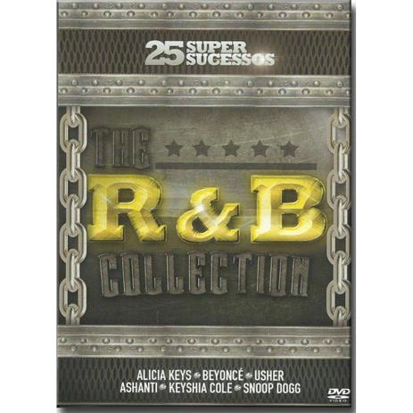 DVD R B Collection - 25 Super Sucessos - Sonopress Menor preço em DVD R B Collection - 25 Super Sucessos - Sonopress