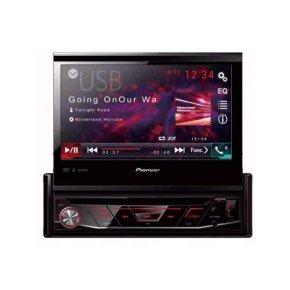 DVD retratil som automotivo Pioneer AVH-4880BT Menor preço em DVD retratil som automotivo Pioneer AVH-4880BT