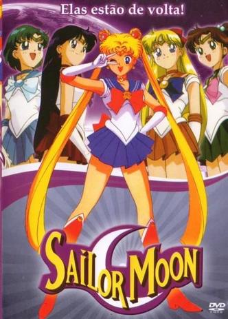 DVD Sailor Moon - Elas Estão de Volta - Ágata Menor preço em DVD Sailor Moon - Elas Estão de Volta - Ágata