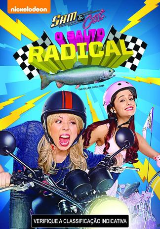 DVD - Sam Cat: O Salto Radical - Paramount filmes Menor preço em DVD - Sam Cat: O Salto Radical - Paramount filmes