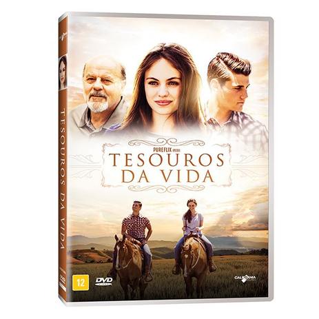 DVD - Tesouros da vida - Califórnia filmes é ruim? DVD - Tesouros da vida - Califórnia filmes é boa?