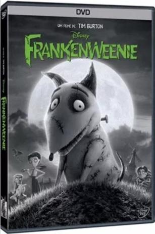 Dvd Tim Burton O Estranho Mundo de Jack + FrankenWeenie - Combo Menor preço em Dvd Tim Burton O Estranho Mundo de Jack + FrankenWeenie - Combo
