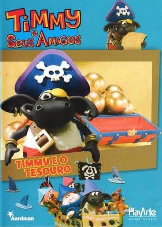 DVD Timmy e Seus Amigos - Timmy e o Tesouro - Sonopress é boa?