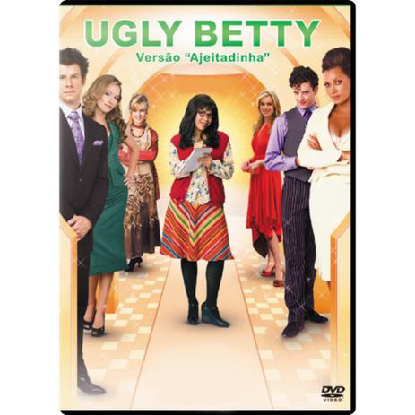 DVD - Ugly Betty - 1ª Temporada - Disco 4 - Disney é ruim? DVD - Ugly Betty - 1ª Temporada - Disco 4 - Disney é boa?