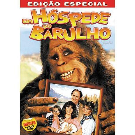 DVD Um Hóspede do Barulho - Nbo é ruim? DVD Um Hóspede do Barulho - Nbo é boa?