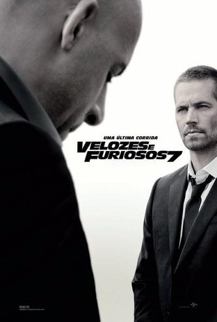 DVD - Velozes e Furiosos 7 - Universal studios Menor preço em DVD - Velozes e Furiosos 7 - Universal studios