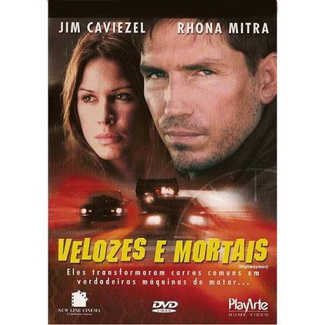 DVD - Velozes e Mortais - PlayArte Menor preço em DVD - Velozes e Mortais - PlayArte