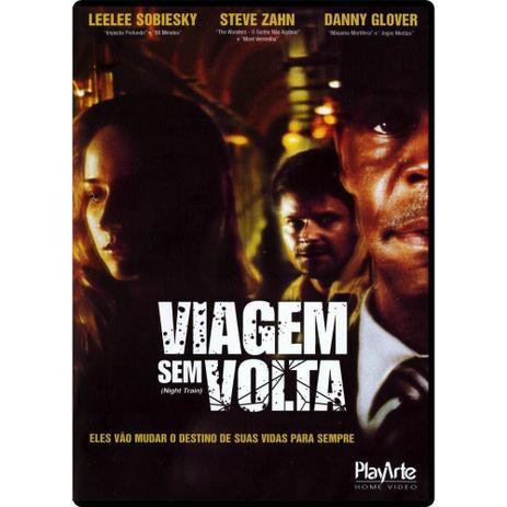 DVD Viagem sem Volta - Sonopress Menor preço em DVD Viagem sem Volta - Sonopress