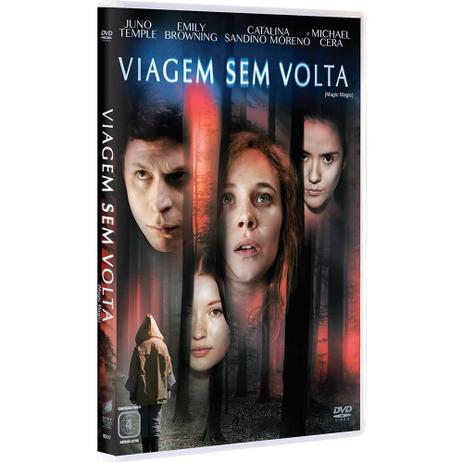 DVD - Viagem Sem Volta - Sony pictures Menor preço em DVD - Viagem Sem Volta - Sony pictures