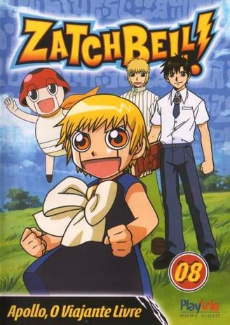 DVD Zatchbell - Apollo O Viajante Livre - Volume 08 - Sonopress Menor preço em DVD Zatchbell - Apollo O Viajante Livre - Volume 08 - Sonopress