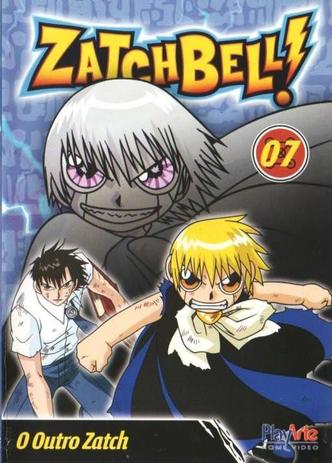 DVD ZatchBell - O Outro Zatch 7 - Sonopress Menor preço em DVD ZatchBell - O Outro Zatch 7 - Sonopress