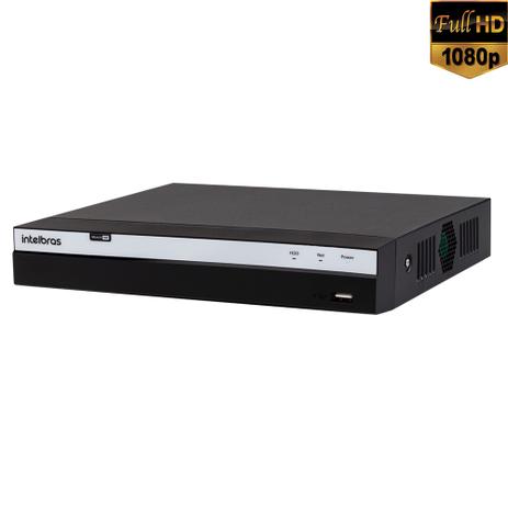 DVR 8 Canais Intelbras Full HD 1080p + 4 IP H.265 Até 10TB 5 em 1 Detecção de Face - MHDX 3108 Menor preço em DVR 8 Canais Intelbras Full HD 1080p + 4 IP H.265 Até 10TB 5 em 1 Detecção de Face - MHDX 3108