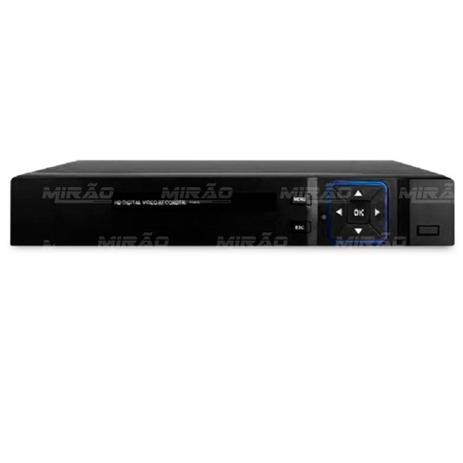 DVR/AHD-Stand Alone Gravador Digital de Vídeo 8 Canais H.264 1080P - 6108FCK - Exbom Menor preço em DVR/AHD-Stand Alone Gravador Digital de Vídeo 8 Canais H.264 1080P - 6108FCK - Exbom