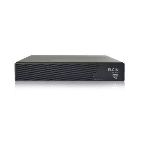 DVR CFTV Elgin MH5 Híbrido 8 Canais 5x1 AHD/CVI/TVI2.0/Analogica/IP HDMI/VGA 1080N H264 Menor preço em DVR CFTV Elgin MH5 Híbrido 8 Canais 5x1 AHD/CVI/TVI2.0/Analogica/IP HDMI/VGA 1080N H264