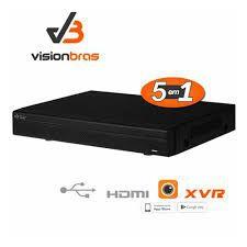 Dvr de 16 canais Multi Hd 5 Tecnologias em 1 Hvr4116 Visionbras Menor preço em Dvr de 16 canais Multi Hd 5 Tecnologias em 1 Hvr4116 Visionbras