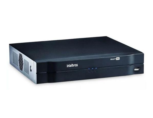 Dvr Gravador 4 Canais Intelbras 1004 Mhdx Hdcvi Hd Nvr é boa?