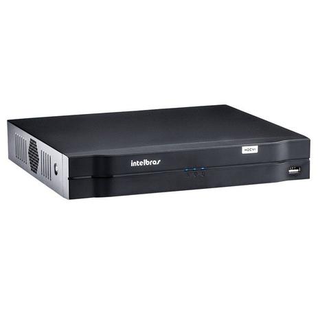 Dvr Gravador 8 Canais Intelbras 1008 Mhdx Hdcvi Multi Hd - Intelbrás Menor preço em Dvr Gravador 8 Canais Intelbras 1008 Mhdx Hdcvi Multi Hd - Intelbrás