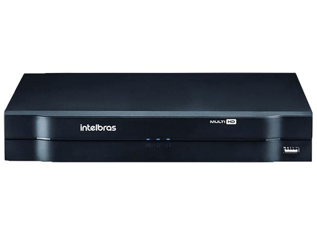 Dvr Gravador 8 Canais Intelbras 1008 Mhdx Hdcvi Multi Hd Nvr é boa?