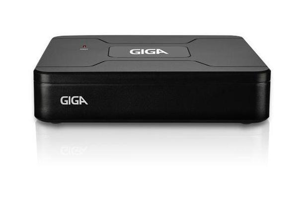 DVR Gravador de Vídeo Digital 720p OpenHD LITE Giga Security Menor preço em DVR Gravador de Vídeo Digital 720p OpenHD LITE Giga Security