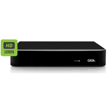 Dvr Gravador Digital Giga 8 Canais 5em1 4Mp OpenHd Gs08open4mi2 Menor preço em Dvr Gravador Digital Giga 8 Canais 5em1 4Mp OpenHd Gs08open4mi2