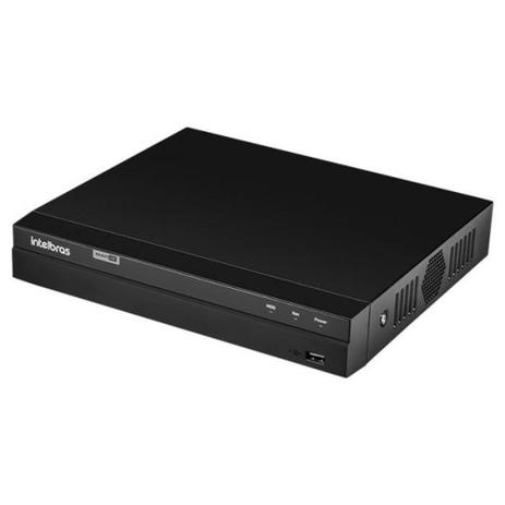 Dvr gravador inteligente intelbras 8 canais mhdx 1208 Menor preço em Dvr gravador inteligente intelbras 8 canais mhdx 1208