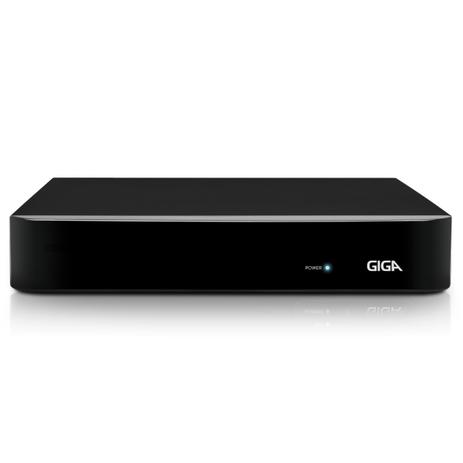 DVR HD 1080n HVR Gravador de Vídeo Híbrido 08 canais HVR- GS08OPENHD - Giga security Menor preço em DVR HD 1080n HVR Gravador de Vídeo Híbrido 08 canais HVR- GS08OPENHD - Giga security